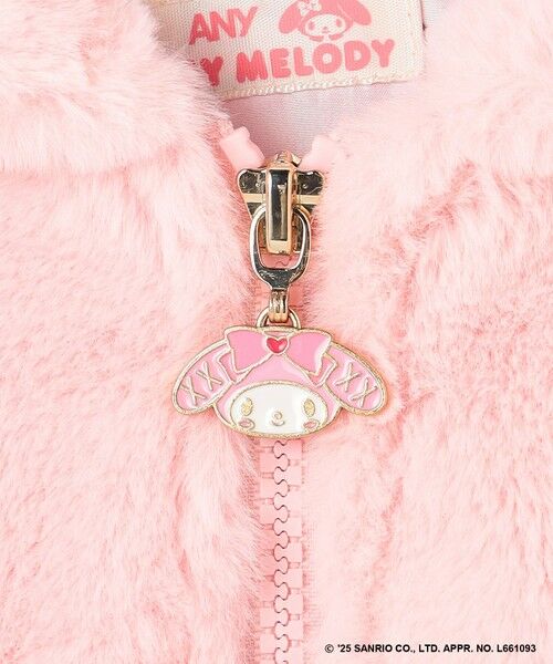 ANY / エニィ ブルゾン | 【マイメロディ＆クロミ×ANY KIDS】なりきりブルゾン | 詳細26