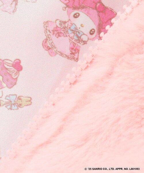 ANY / エニィ ブルゾン | 【マイメロディ＆クロミ×ANY KIDS】なりきりブルゾン | 詳細30