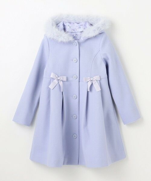 ANY / エニィ その他アウター | 【フード取り外し可能】ウールライクコート | 詳細14