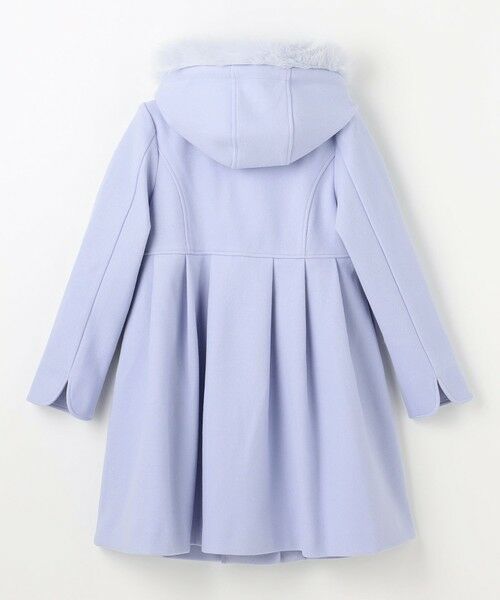 ANY / エニィ その他アウター | 【フード取り外し可能】ウールライクコート | 詳細15