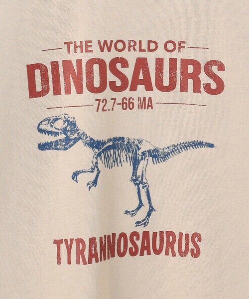ANY / エニィ カットソー | 恐竜プリント 長袖Tシャツ | 詳細17