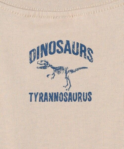 ANY / エニィ カットソー | 恐竜プリント 長袖Tシャツ | 詳細18