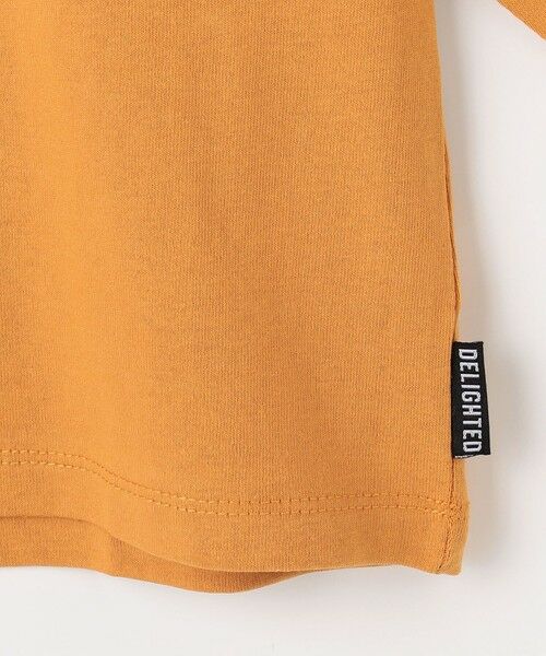 ANY / エニィ カットソー | はたらく車プリント 長袖Tシャツ | 詳細17