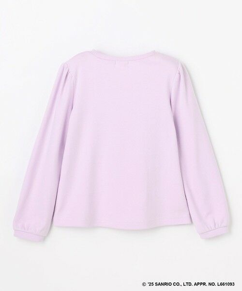 ANY / エニィ カットソー | 【マイメロディ＆クロミ×ANY KIDS】長袖Tシャツ | 詳細13