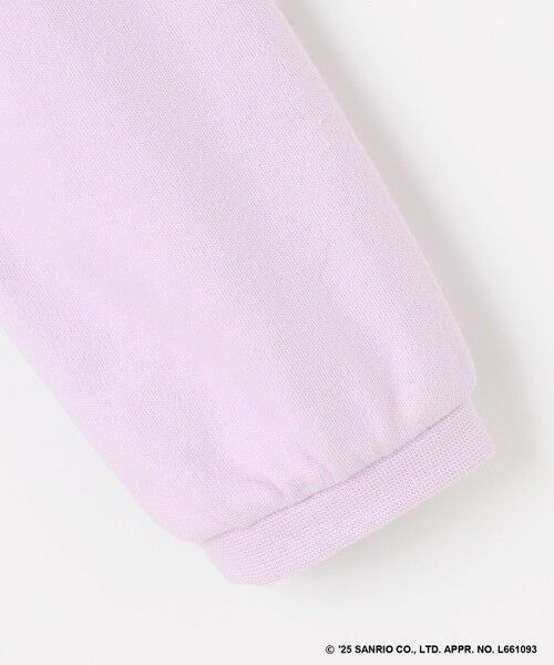 ANY / エニィ カットソー | 【マイメロディ＆クロミ×ANY KIDS】長袖Tシャツ | 詳細14