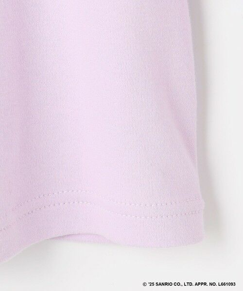 ANY / エニィ カットソー | 【マイメロディ＆クロミ×ANY KIDS】長袖Tシャツ | 詳細15