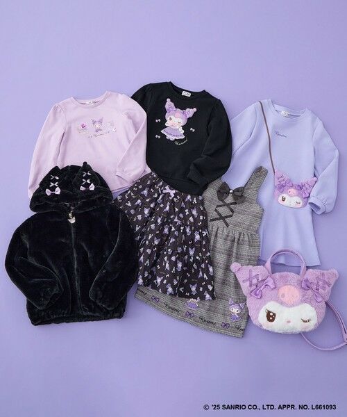 ANY / エニィ カットソー | 【マイメロディ＆クロミ×ANY KIDS】長袖Tシャツ | 詳細9