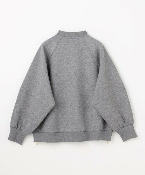 ANY / エニィ ブルゾン | サイドジップダンボールブルゾン | 詳細7