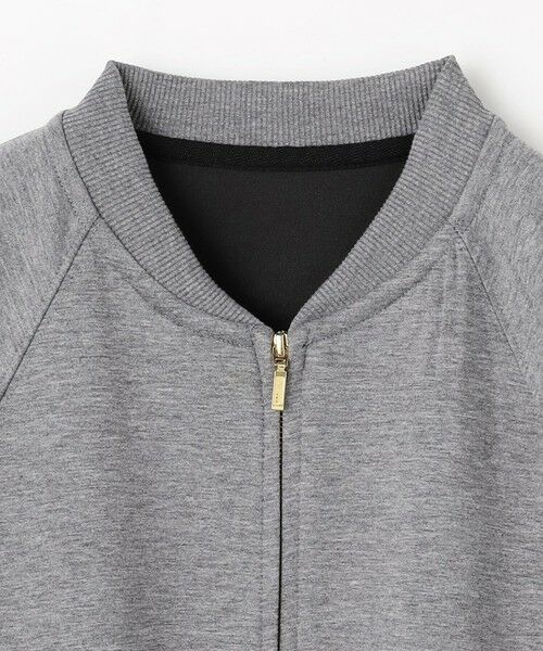 ANY / エニィ ブルゾン | サイドジップダンボールブルゾン | 詳細8