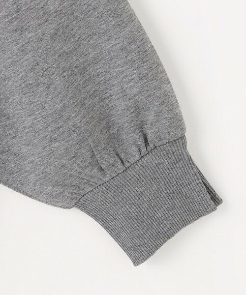 ANY / エニィ ブルゾン | サイドジップダンボールブルゾン | 詳細9