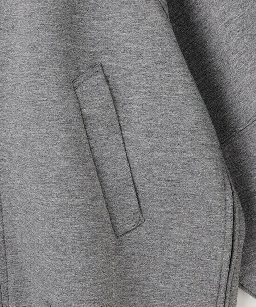 ANY / エニィ ブルゾン | サイドジップダンボールブルゾン | 詳細10