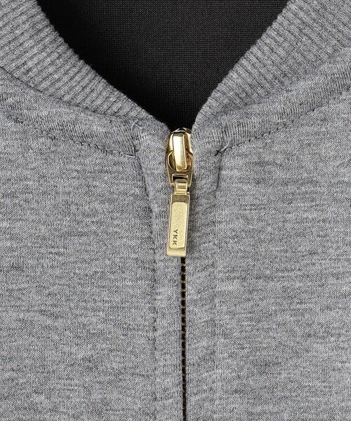 ANY / エニィ ブルゾン | サイドジップダンボールブルゾン | 詳細13