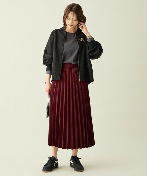 ANY / エニィ ブルゾン | サイドジップダンボールブルゾン | 詳細18