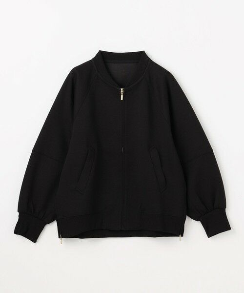 ANY / エニィ ブルゾン | サイドジップダンボールブルゾン | 詳細20