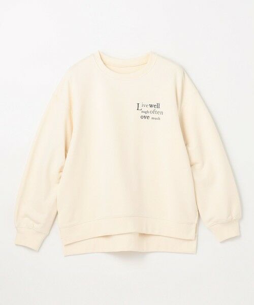 ANY / エニィ スウェット | ロゴスウェット | 詳細4