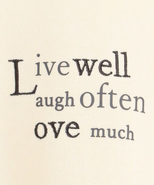 ANY / エニィ スウェット | ロゴスウェット | 詳細5