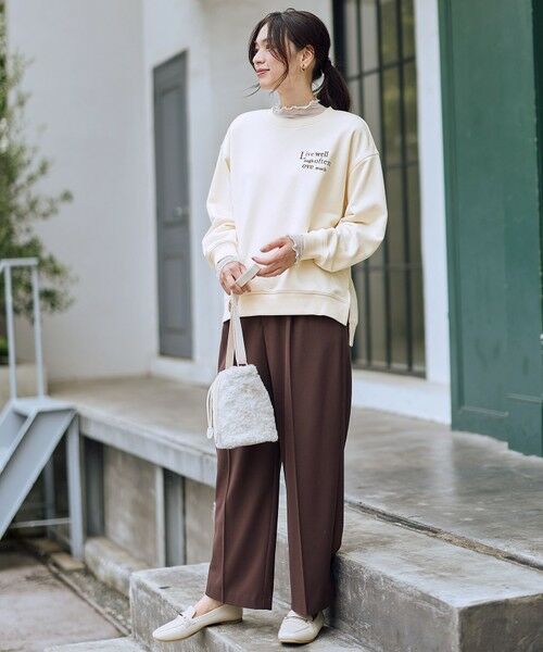 ANY / エニィ スウェット | ロゴスウェット | 詳細2