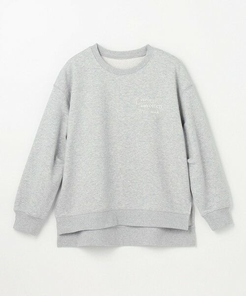 ANY / エニィ スウェット | ロゴスウェット | 詳細10