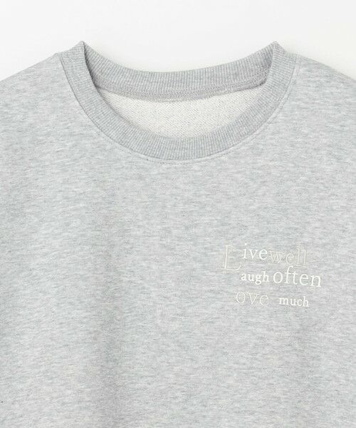 ANY / エニィ スウェット | ロゴスウェット | 詳細12