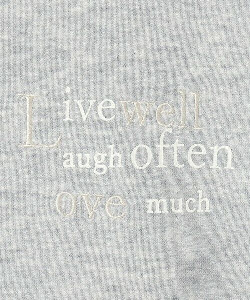 ANY / エニィ スウェット | ロゴスウェット | 詳細16