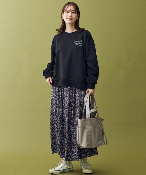 ANY / エニィ スウェット | ロゴスウェット | 詳細20