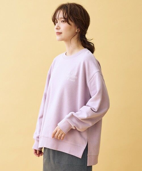 ANY / エニィ スウェット | ロゴスウェット | 詳細24