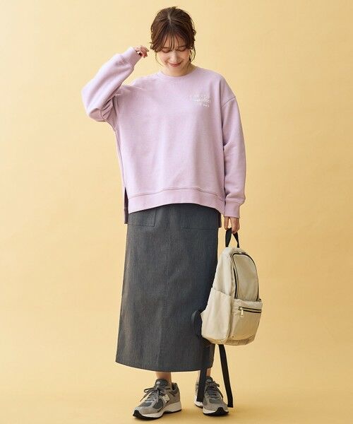 ANY / エニィ スウェット | ロゴスウェット | 詳細25