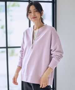 ANY / エニィ スウェット | ハーフジップスウェット