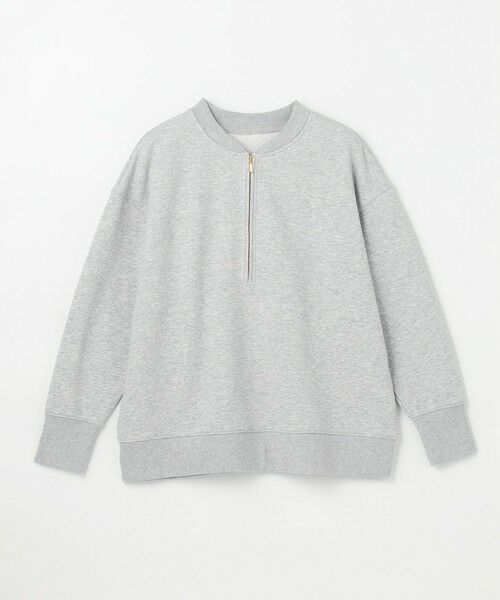ANY / エニィ スウェット | ハーフジップスウェット | 詳細14