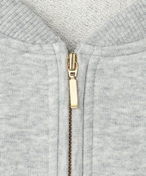 ANY / エニィ スウェット | ハーフジップスウェット | 詳細17
