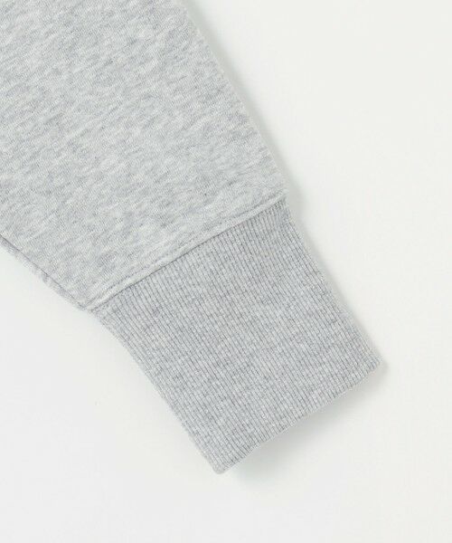 ANY / エニィ スウェット | ハーフジップスウェット | 詳細18