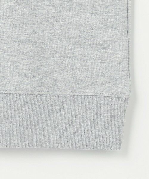 ANY / エニィ スウェット | ハーフジップスウェット | 詳細19