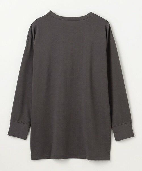 ANY / エニィ カットソー | ロゴロングスリーブTシャツ | 詳細16