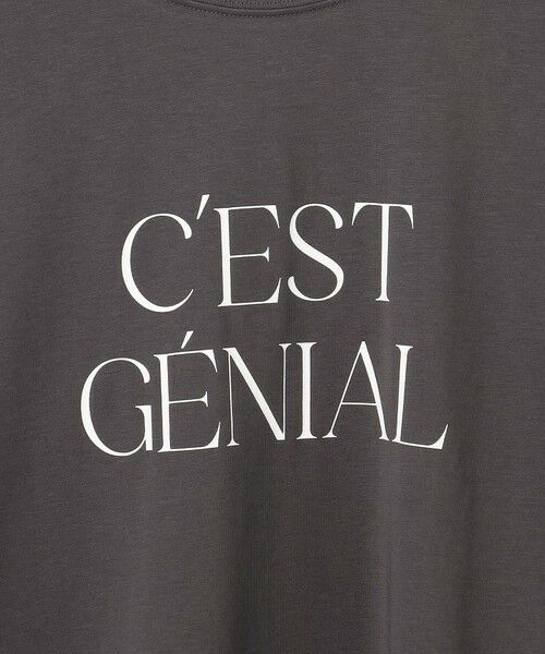 ANY / エニィ カットソー | ロゴロングスリーブTシャツ | 詳細20