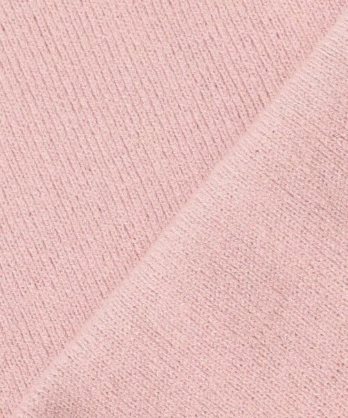 ANY / エニィ ニット・セーター | 肩フリル しあわせタッチニット | 詳細21