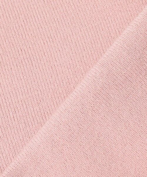 ANY / エニィ ニット・セーター | 肩フリル しあわせタッチニット | 詳細21