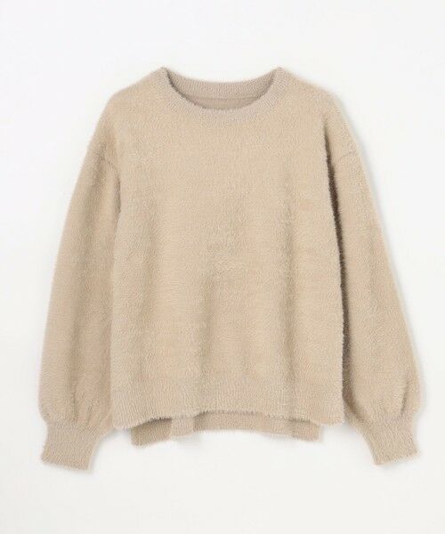 ANY / エニィ ニット・セーター | ショートシャギープルオーバーニット | 詳細14