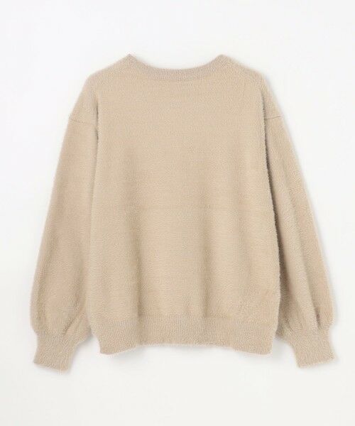 ANY / エニィ ニット・セーター | ショートシャギープルオーバーニット | 詳細15