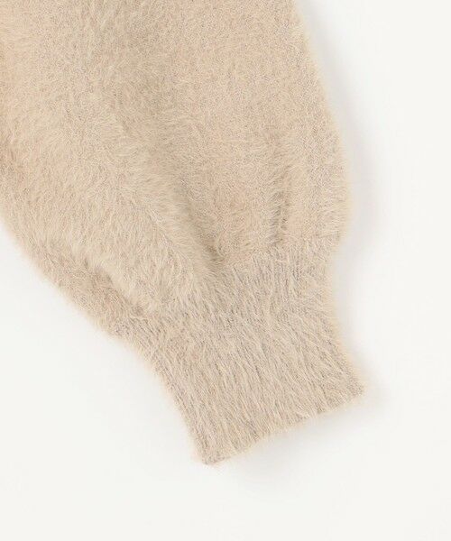 ANY / エニィ ニット・セーター | ショートシャギープルオーバーニット | 詳細17