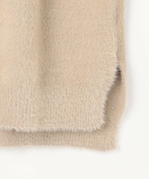 ANY / エニィ ニット・セーター | ショートシャギープルオーバーニット | 詳細18