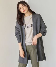 ANY / エニィ カーディガン・ボレロ | トッパーニットカーデガン