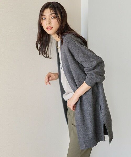 ANY / エニィ カーディガン・ボレロ | トッパーニットカーデガン | 詳細2