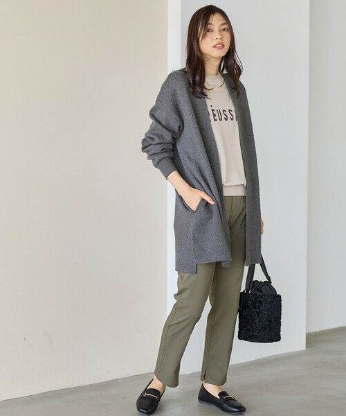 ANY / エニィ カーディガン・ボレロ | トッパーニットカーデガン | 詳細4