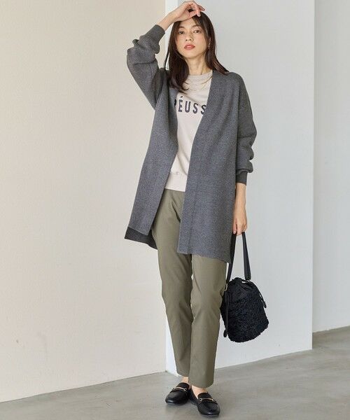 ANY / エニィ カーディガン・ボレロ | トッパーニットカーデガン | 詳細5