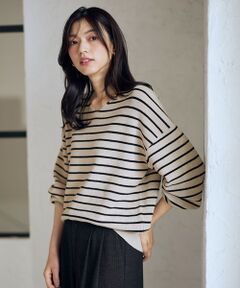 ANY / エニィ ニット・セーター | 【8色展開】Vネックデイリーニット