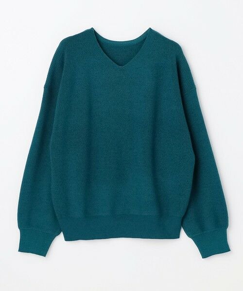 ANY / エニィ ニット・セーター | 【8色展開】Vネックデイリーニット | 詳細27