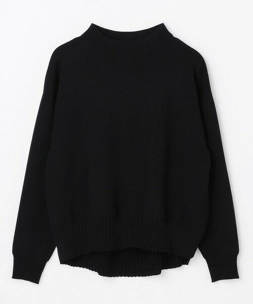 ANY / エニィ ニット・セーター | 【5色展開】ハイネックデイリーニット | 詳細5