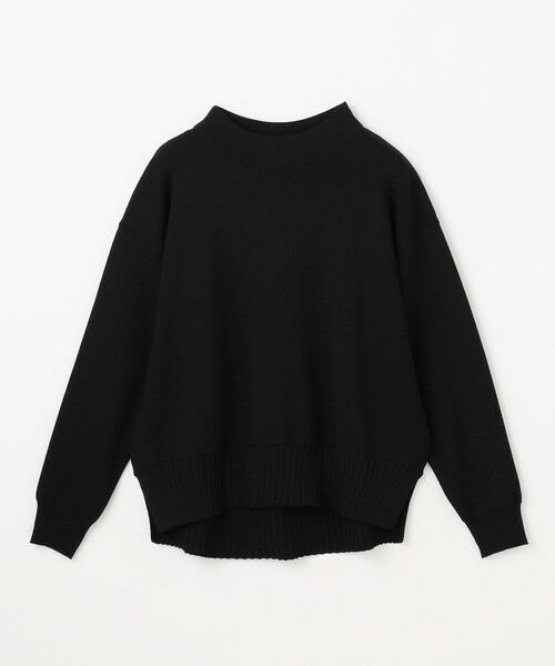 ANY / エニィ ニット・セーター | 【新色追加】ハイネックデイリーニット | 詳細3