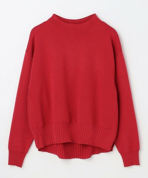 ANY / エニィ ニット・セーター | 【5色展開】ハイネックデイリーニット | 詳細15