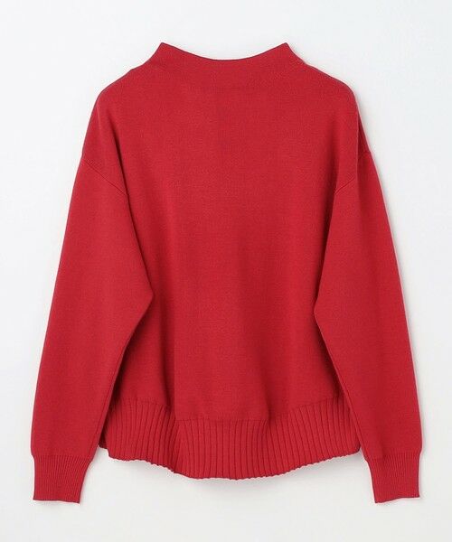 ANY / エニィ ニット・セーター | 【5色展開】ハイネックデイリーニット | 詳細16